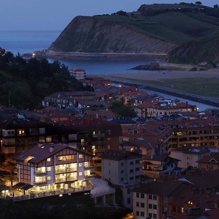 Hotel Flysch Сумая Экстерьер фото