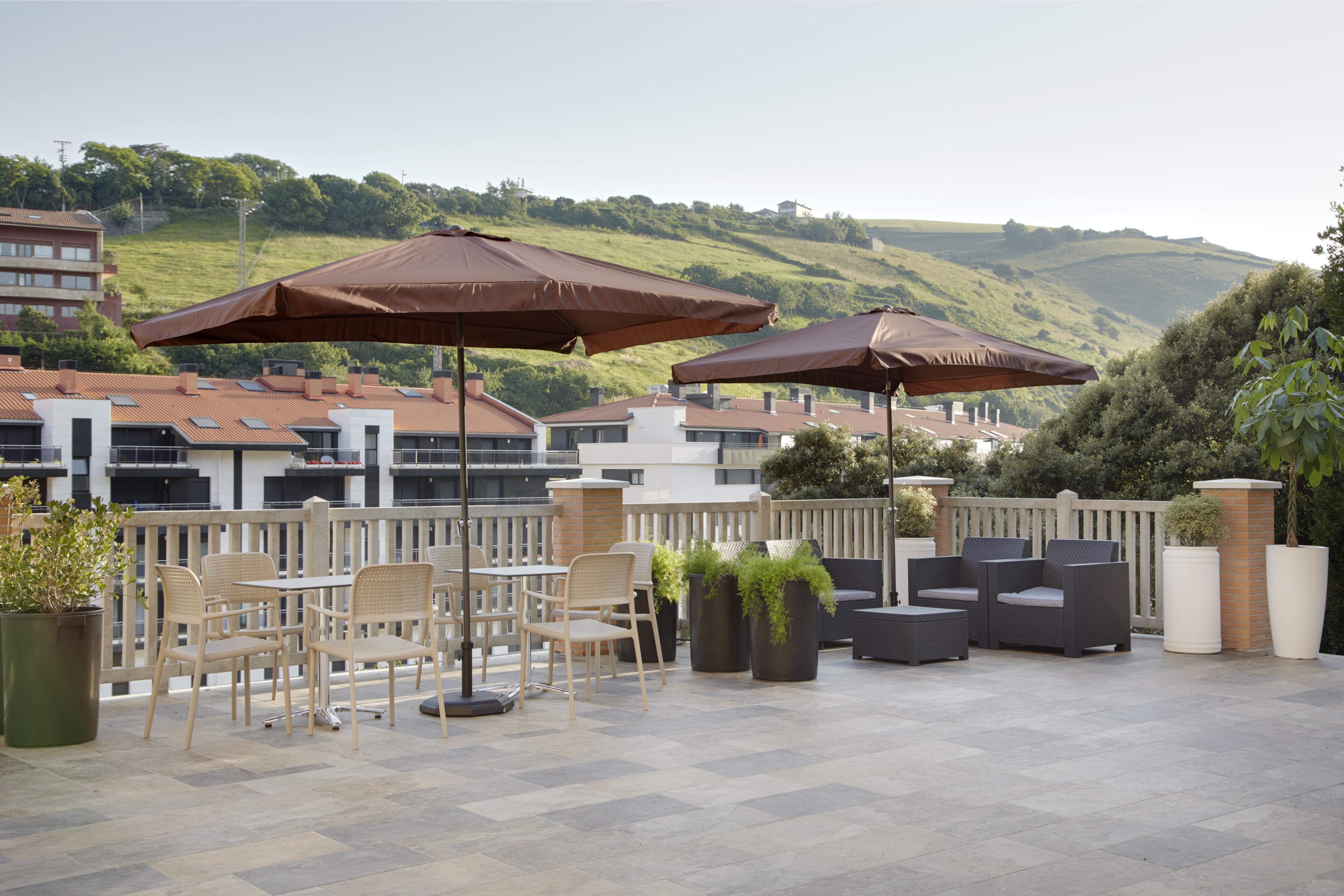 Hotel Flysch Сумая Экстерьер фото