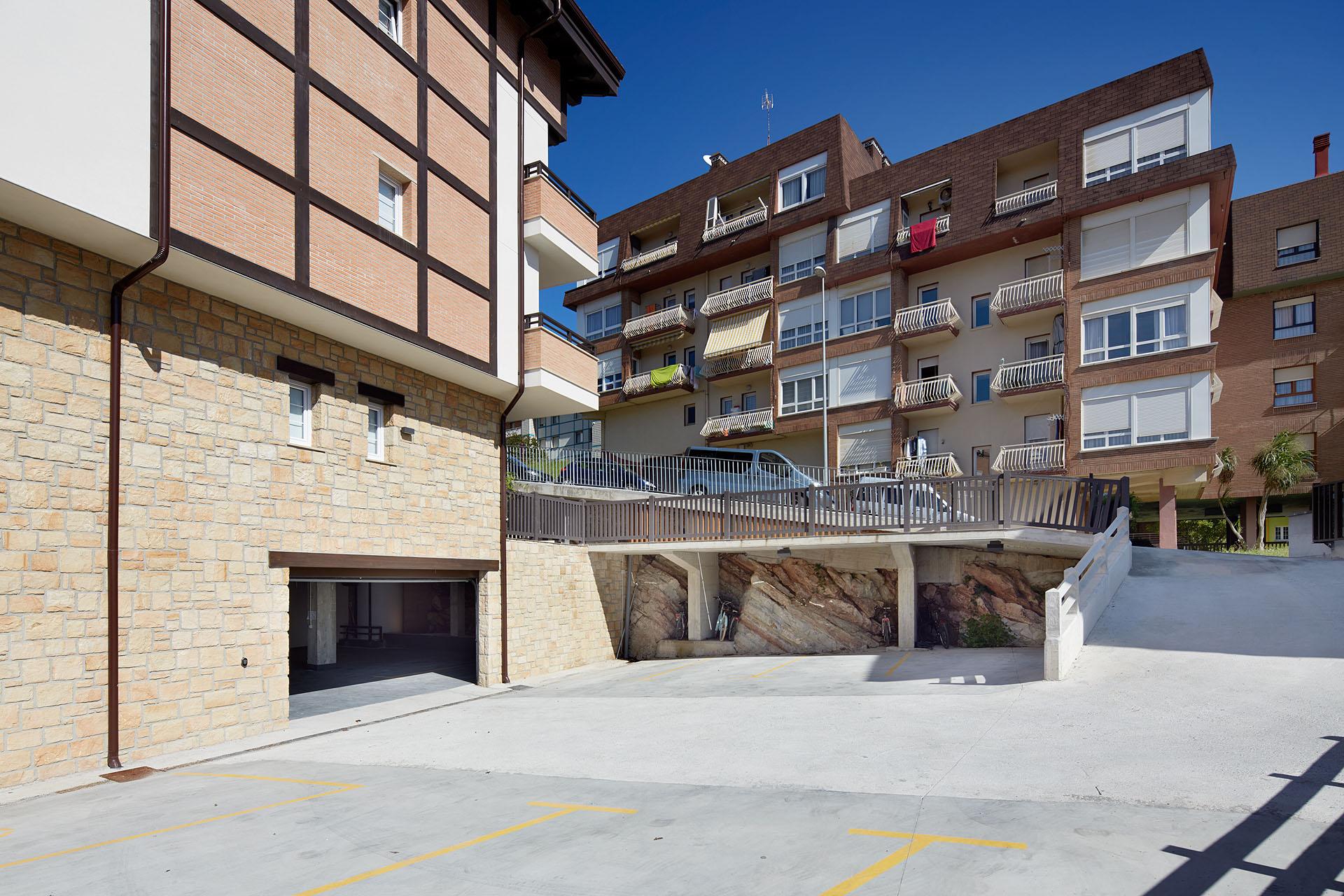 Hotel Flysch Сумая Экстерьер фото