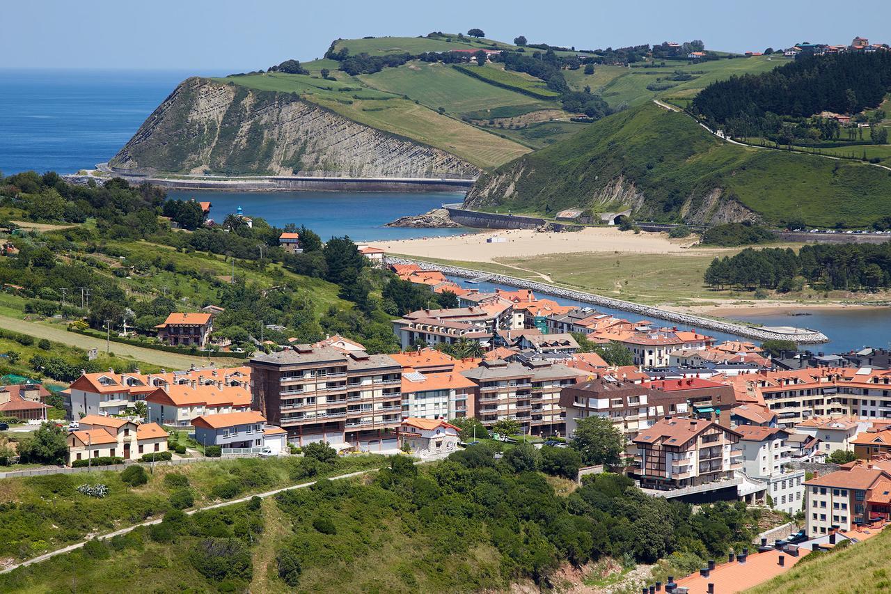 Hotel Flysch Сумая Экстерьер фото