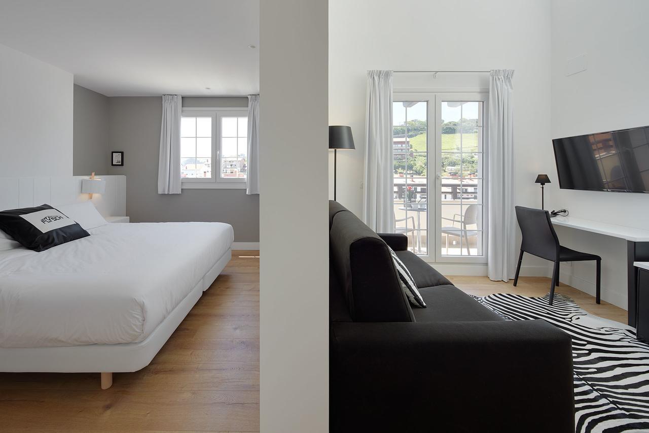 Hotel Flysch Сумая Экстерьер фото