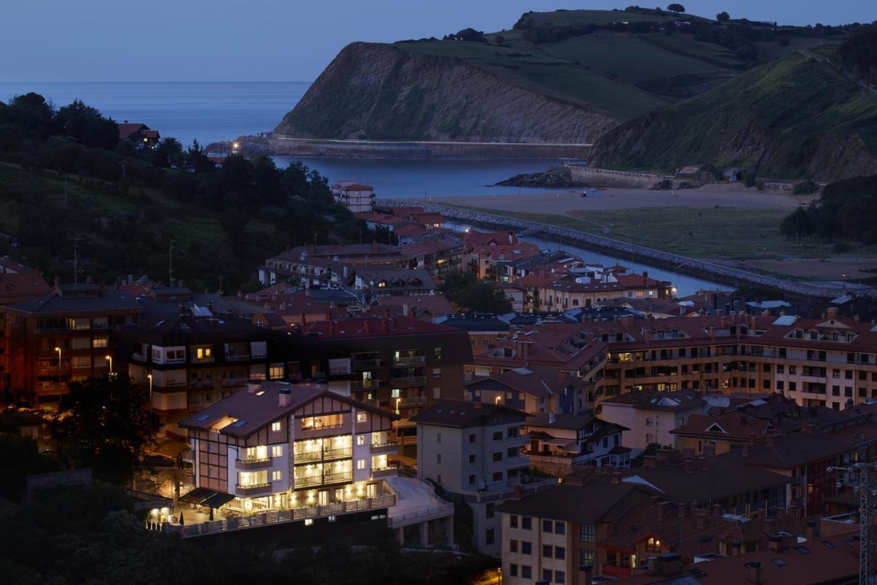 Hotel Flysch Сумая Экстерьер фото